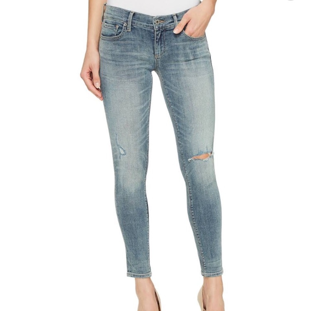 Lucky Brand Jeans - Ankle & Skinny